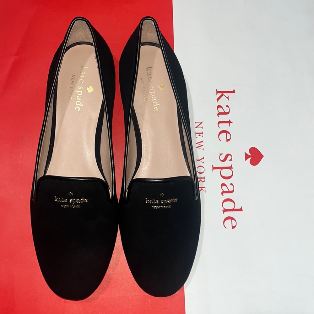 ♠️kate spade Claudia Suede Flats - Picture 5 of 12